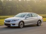 Honda Accord Hybrid EX-L 2013 года (US)